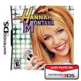 Hannah Montana - Nintendo Ds