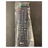 LG TV remote AKB74475455 new