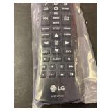 LG TV remote AKB74475455 new