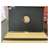 iPad 7th generation gold case