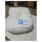 PILLOWS WITH A PURPOSE U Sleep Pillow Designed for Side Sleepers and Neck Pain Relief with Cooling