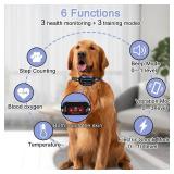 E-FENCE GPS Wireless Dog Collar Fence System, Electric Dog Collar Fence,Adjustable Warning Strength, Pet Containment System, Rechargeable, Outdoor Use Only - Retail: $92.58