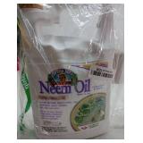 Bonide 023 Neem Oil Ready To Use Insecticide White 128 Fluid Ounces