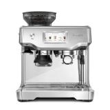 Retails $1000! Breville Barista Touch Espresso Machine, 67 fluid ounces, Brushed Stainless Steel, BES880BSS