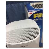 Sealed NEW 3M Filtrete Elite - Home Air Purifier + TRUE HEPA Filter 370 Sq Ft.