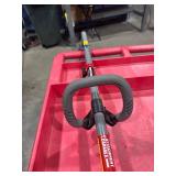 Craftsman WC2200 25-CC 2 Cycle 17in Curved Shaft Attachment Gas String Trimmer