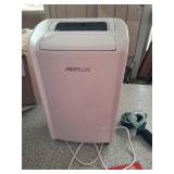 AIRPLUS 4,500 Sq Ft 70 Pint Dehumidifier for Basements, Efficient, Energy-with Dual Protection and 4 Smart Modes,24H Timer, Defrost, for Large room - Retail: $200.85