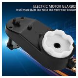 with 6V/12V Motor, RS390 Electric Motor 6V/12V 12000-20000RPM for Kids Electric Cars and Motorcycles High Speed RS390