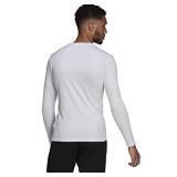 adidas mens Team Base Tee White X-Small