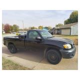 2003 Toyota Tundra - 179205 miles - Bill of Sale Only - Runs and Drives, but Drivers Window Doesn