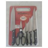 Maxam 5 Pc cutlery set