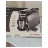 Tassimo Bosch hot beverage system- unopened