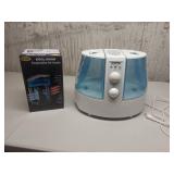 Slant/FIN Humidifier and evaporative air cooler