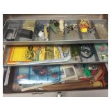 Tackle Box with Contents