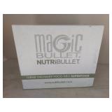 Magic Nutribullet - NIB