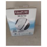 Eden pure 360 air fan