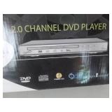 7 in portable DVD player and DVD player