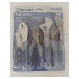 Kobalt pliers and wrench set