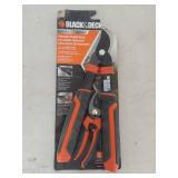 Black and Decker pruning combo pack