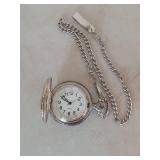 2 pocket watches