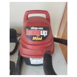 ShopVac mini hangup