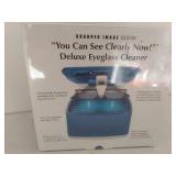 eyeglass cleaner