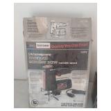 craftsman manual scroller saw and palm grip sander