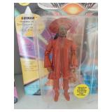 (3) Star Trek Next Generation figures- unopened