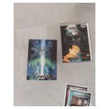 Star Trek collector cards