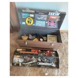 toolbox with Contents