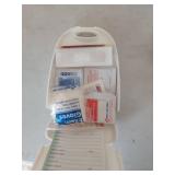 first aid kits