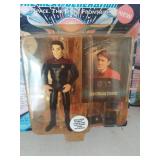 Star Trek Next Generation figures- unopened