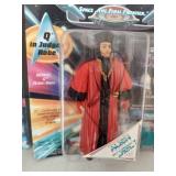 Star Trek Next Generation figures- unopened