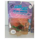 Star Trek Next Generation Innerspace mini playsets - unopened