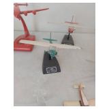 Model airplanes - 1 needs repair