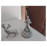 pewter figurines