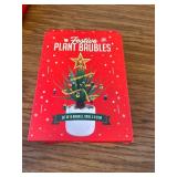 3 pack! Gift Republic Festive Plant Baubles