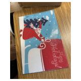 Placemat PVC Tableware-45x30CM Christmas