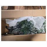 $75 4.5ft Pre-Lit Christmas Tree w/ Lights