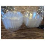 VGOODALL 50PCS Cupcake Holders