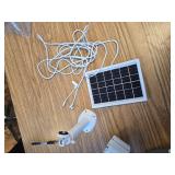 Solar Charger for Ring Cam, Waterproof