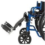 $63 Wheelchair Elevating Legrests, 1 Pair