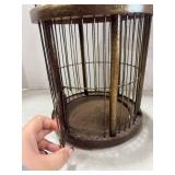 Bird cage 18 inches tall