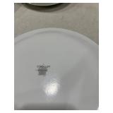 15 Corelle plates ten and seven inch