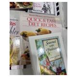 Cook books