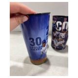 KC Royals plastic souvenir cups