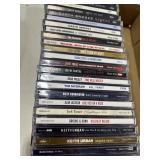 Blake Shelton, Garth Brooks, Willie Nelson and other CDs