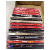 Zac Brown Band, Little Bigtown, Big and Rich and other CDs