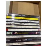 John Mayer and other CDs