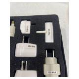 Targus European pack of adapters